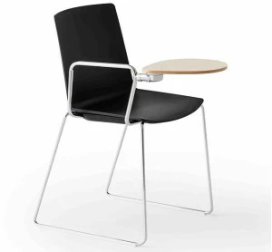 GABER Стул для конференций из технополимера с откидной крышкой Jubel