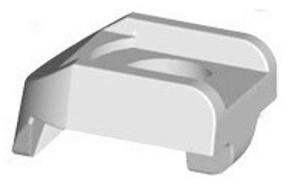 ArtSteel Зажим скобы для анкеровки металлических конструкций Steel to steel Santreyd sun-id-1346947 - Вид №16