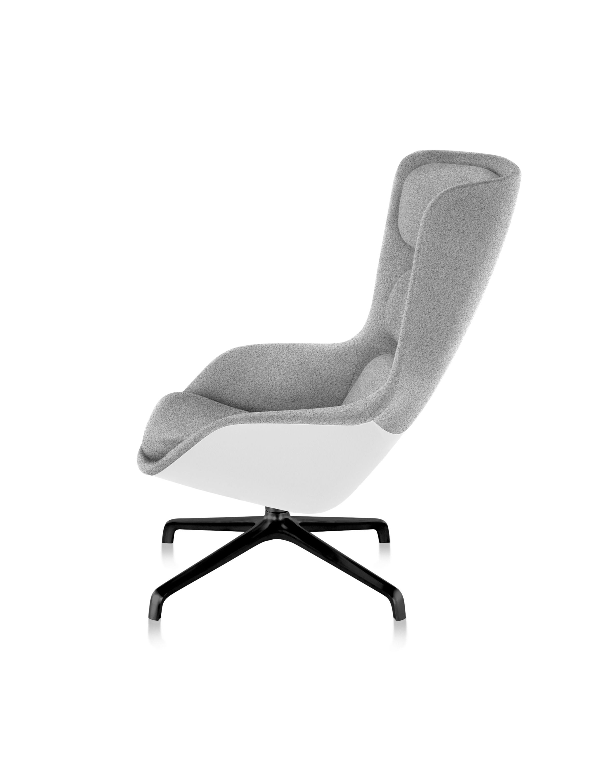 Вращающееся кресло с высокой спинкой Herman Miller Striad ARCH-00056520 - Вид №17