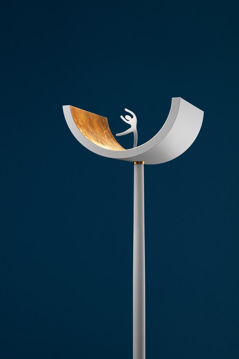 Catellani & Smith Светодиодный торшер Oggetti senza tempo sun-id-1377578 - Вид №3
