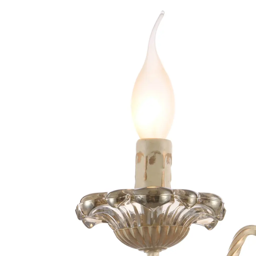 Бра Bordo L1146-1A 1хE14х60 Вт LAMPLANDIA STLM-2030056 - Вид №1