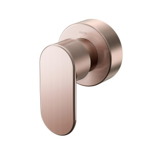 00886469 Отделка приводки Основание 1/2", 3/4" и 1" матовый никель Docol DOCOL KAILA