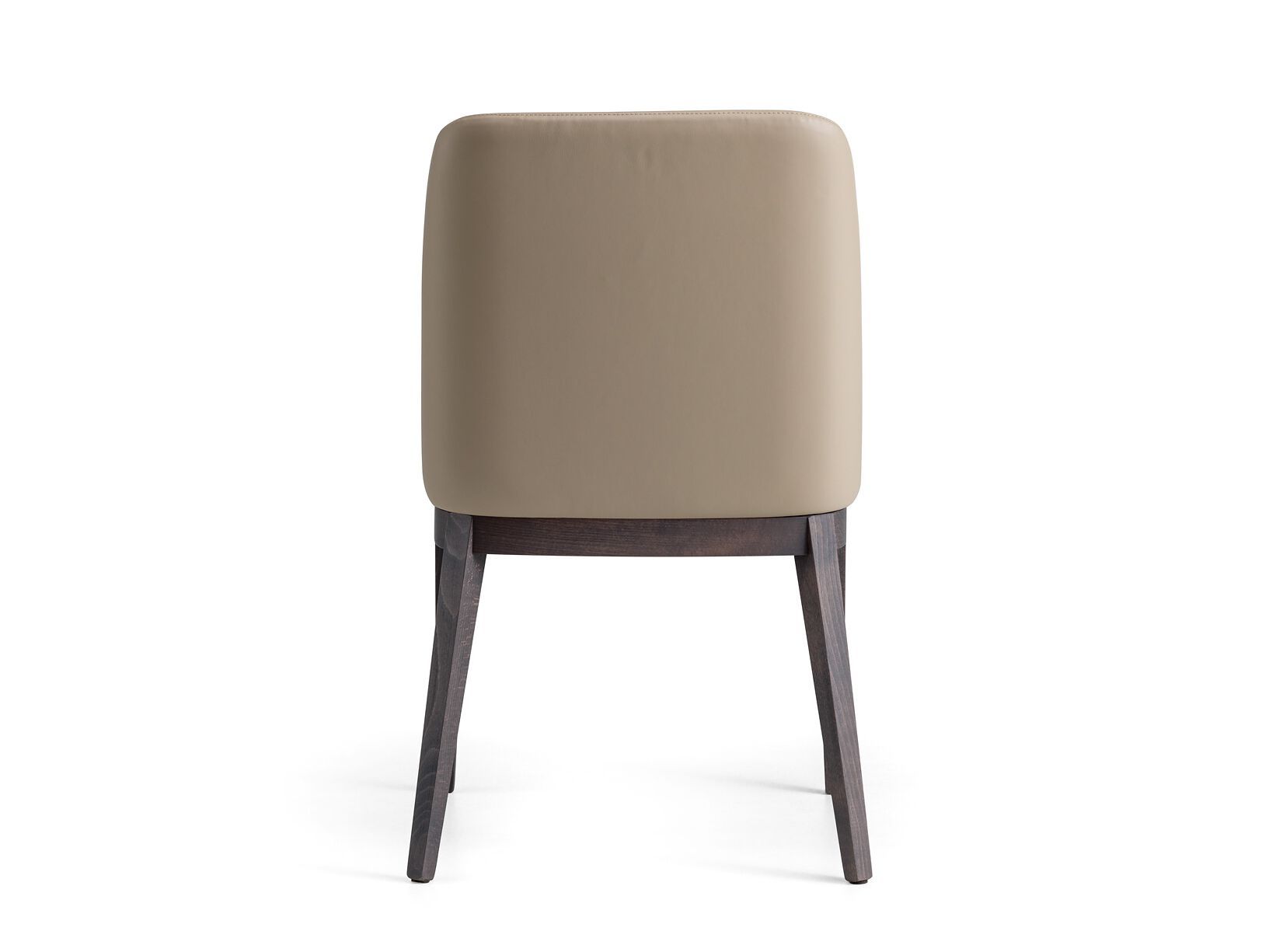 Стул из бука с мягким сиденьем и спинкой L'Ottocento Diana ARCH-00099050 - Вид №3