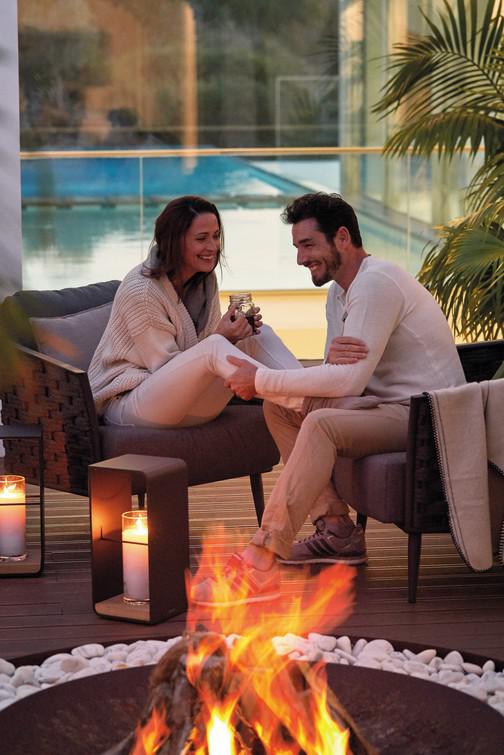 MNST578 1 мест.ная лава веревка 45мм антрацит Manutti Cascade - Вид №15