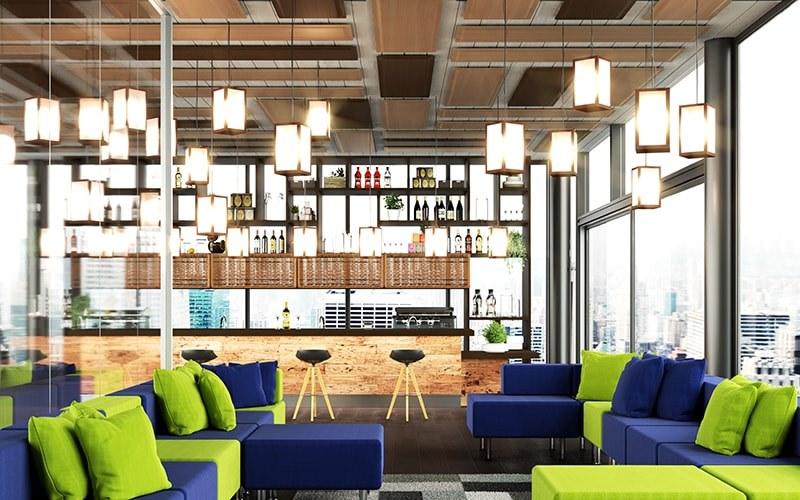 MASCAGNI Акустическая стеновая панель из ткани Sound sun-id-1491590 - Вид №13