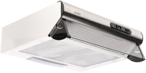 1024894 Вытяжка подвесная ELIKOR Europa 60П-290-П3Л белый/прозрачный