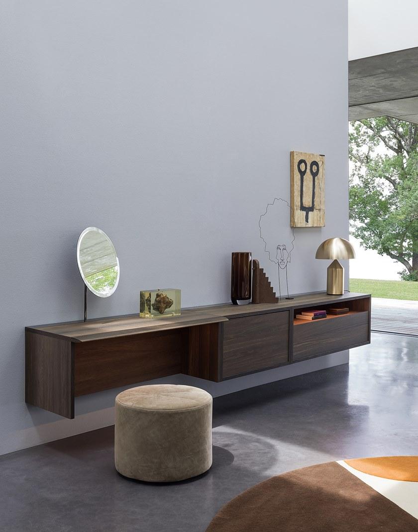 Flou Настенная модульная стенка для хранения из дерева sun-id-1474127 - Вид №3