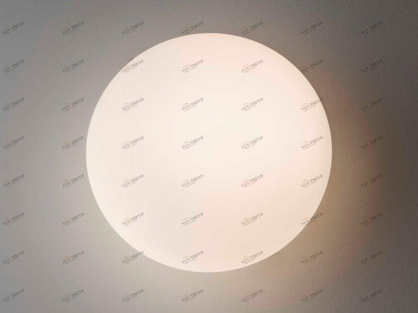 Astro Lighting Настенный светильник из опалового стекла Zeppo 1176004 