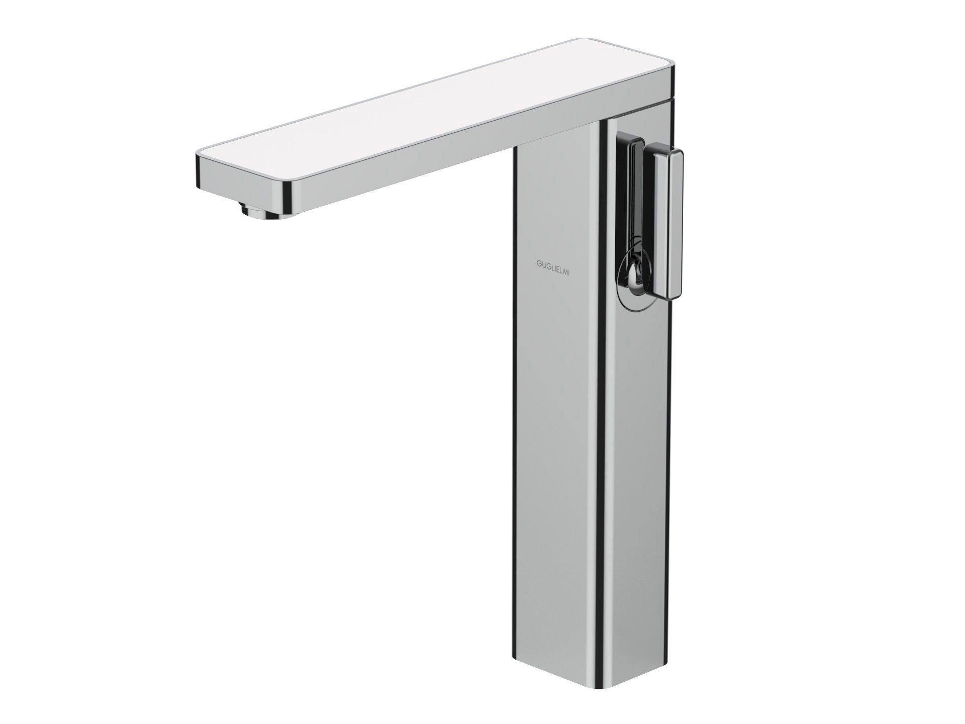 Однорычажный смеситель для раковины GUGLIELMI RUBINETTERIE GZero ARCH-00124168