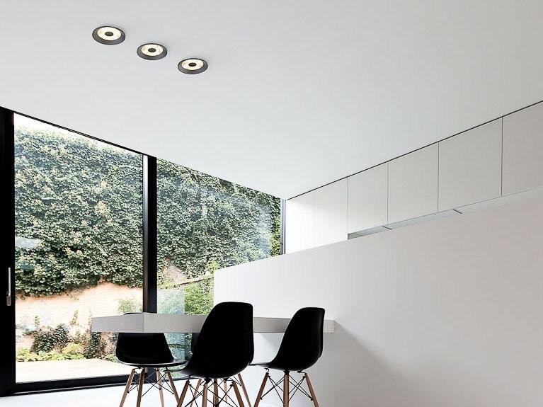 Modular Lighting Instruments Полувстраиваемый потолочный светильник led Kurk sun-id-1364426 - Вид №4