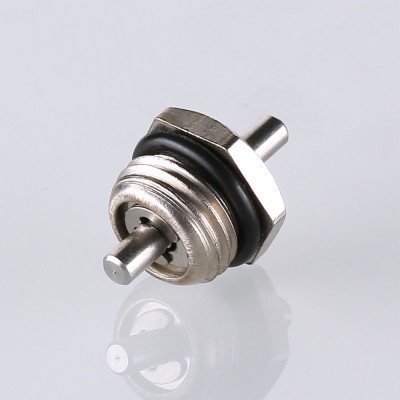 VT.AVT.0.0 Сальниковый узел сменный для термостатических клапанов Valtec M12 x 1,25  - Вид №7