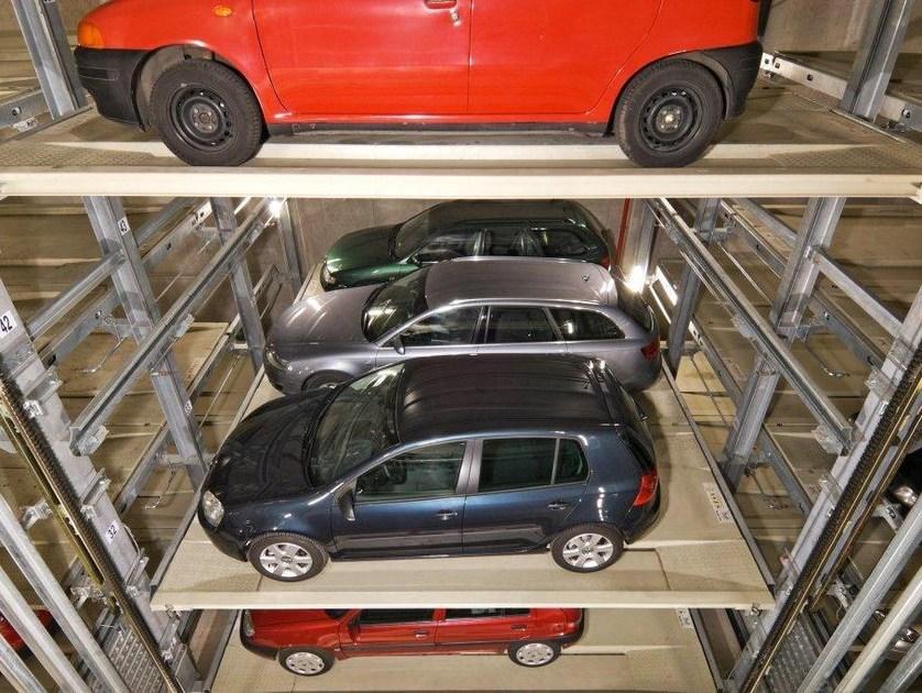 IDEALPARK Парковочные места Parksafe sun-id-1363934 - Вид №19