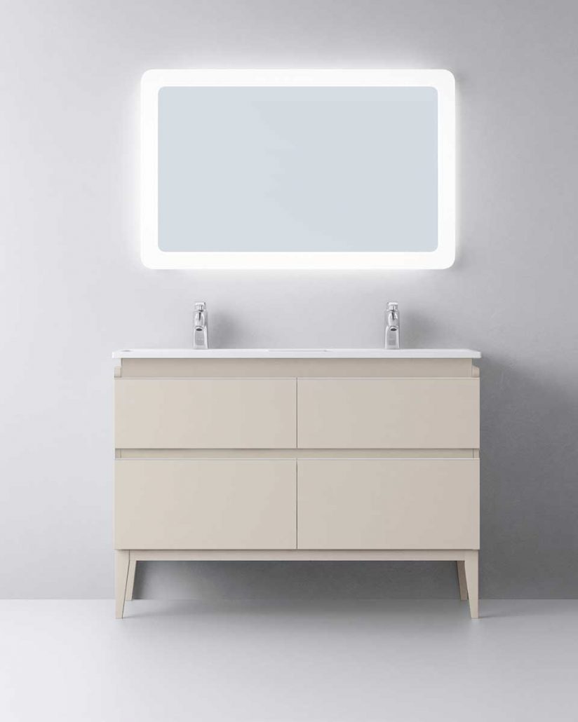 Комплекты мебели для ваннойADVANCE SYSTEM Avila Dos AVST06 - Вид №21