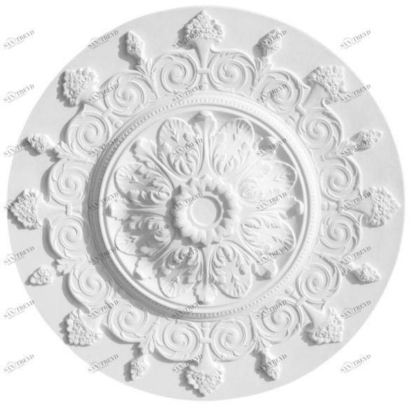 GESSO Розетка  452 