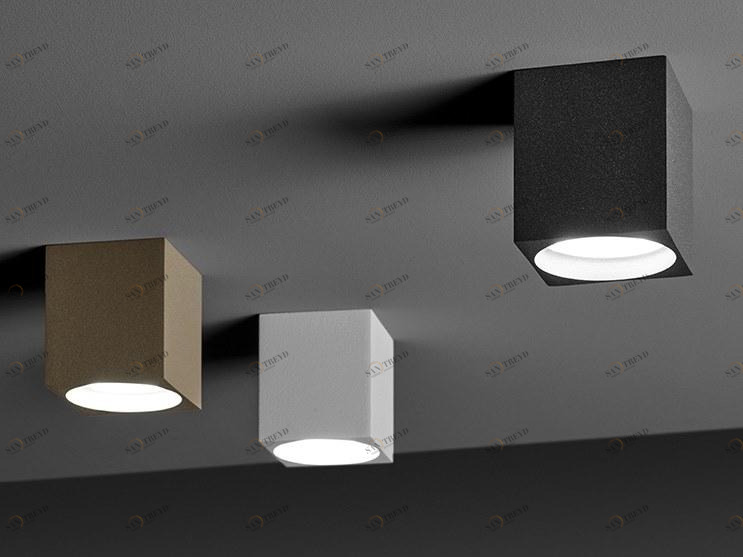 Urban Светодиодный потолочный светильник Skrubo sun-id-1494958