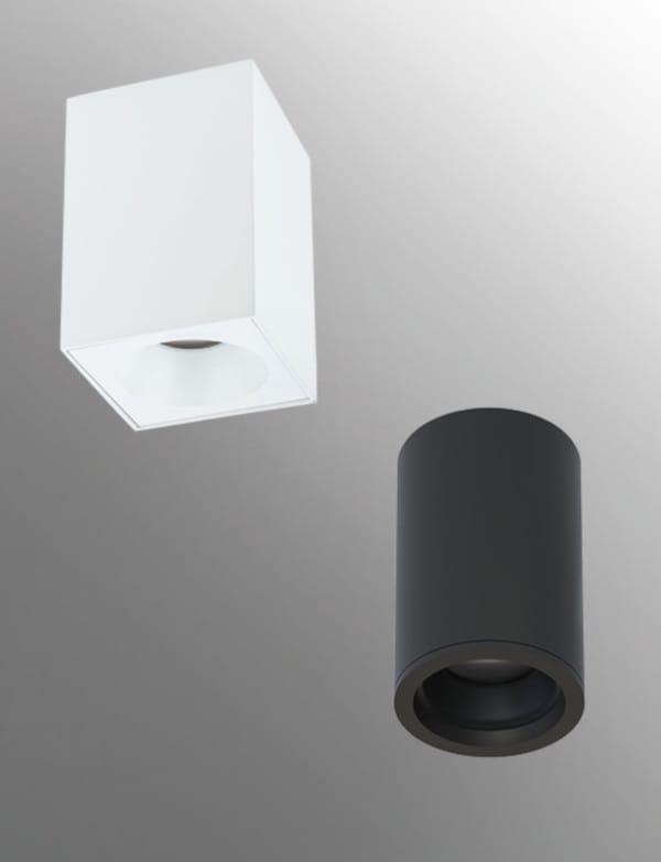 Алюминиевый прожектор с порошковым покрытием Novalux GECO ARCH-00009590