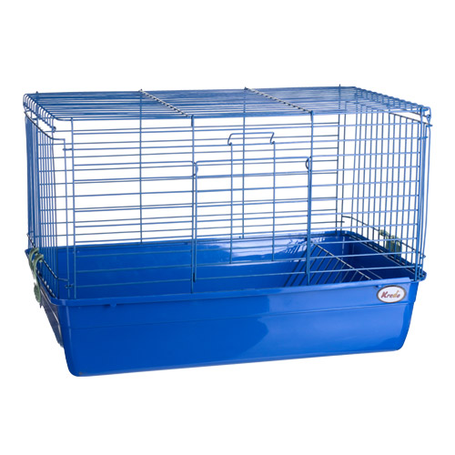 ПР0000545 Клетка для кроликов 60х36х40см Kredo 