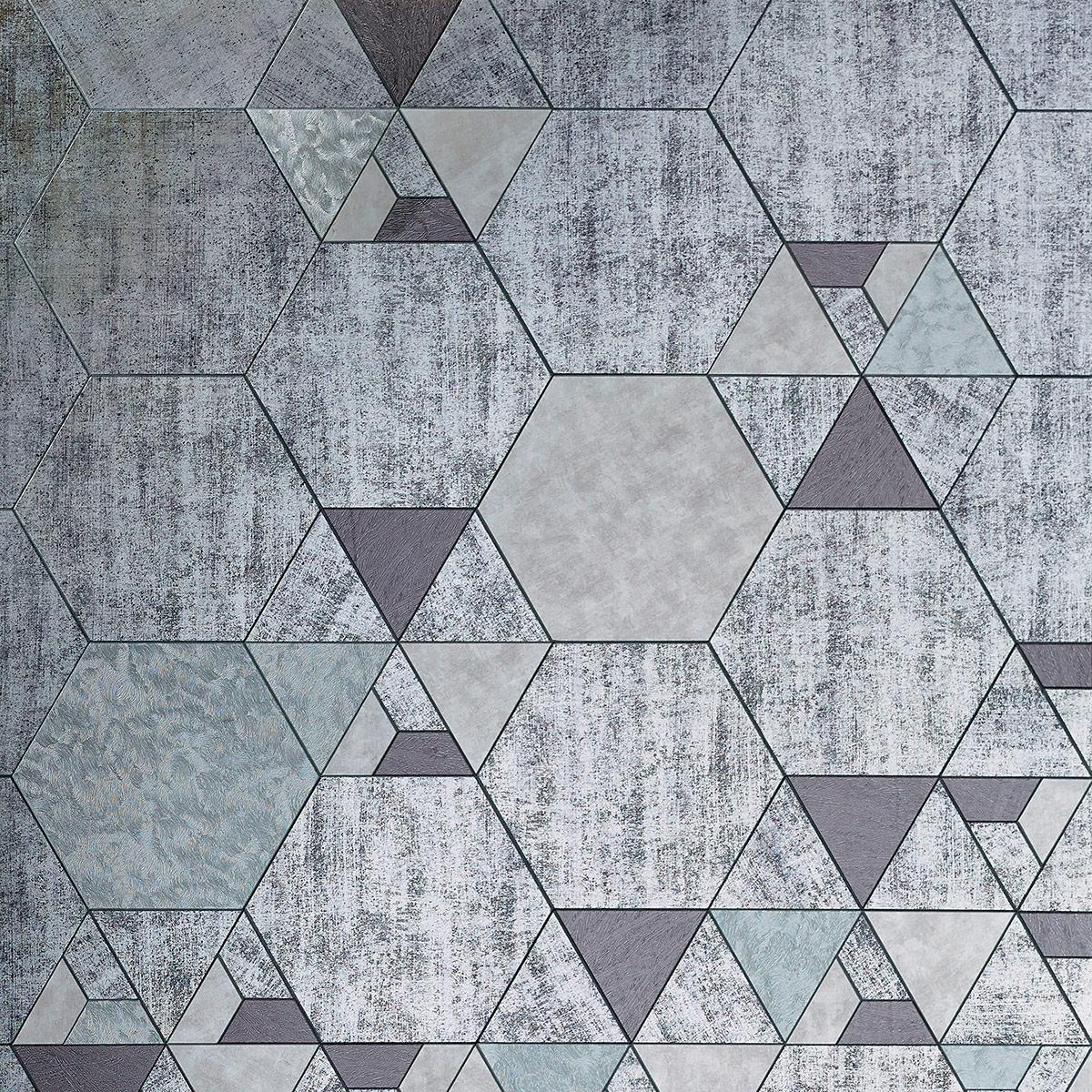 SICIS Bucolico Black Tela Grey Vetrite Tile sun-id-1991306 - Вид №19