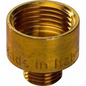 Переходник ВН 3/8х1/4" латунь STOUT