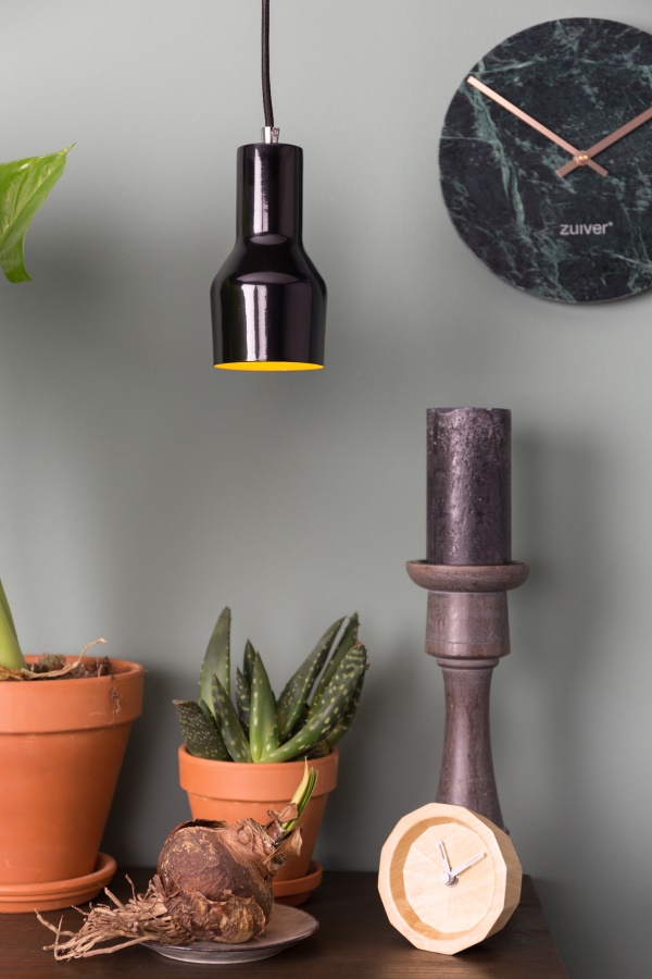 Лампа подвесная Mora S, бронзовая Zuiver 5000932 - Вид №4