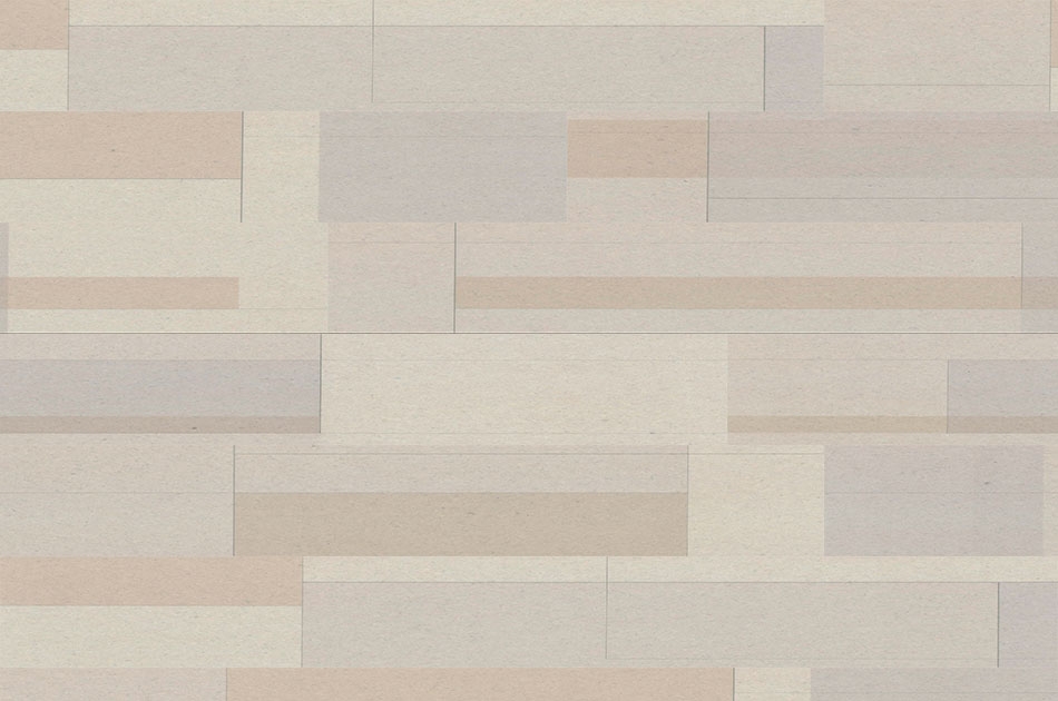 540 056 03 Печатный пробковый пол с разным дизайном Retile Mondri Pale GRANORTE Vita Decor