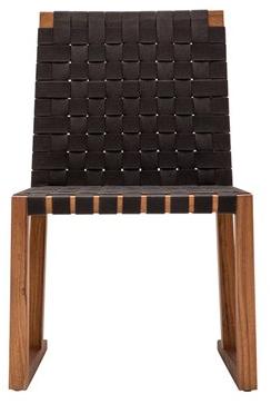 Andreu World Садовый стул из тика Serena teak Si1190 - Вид №7