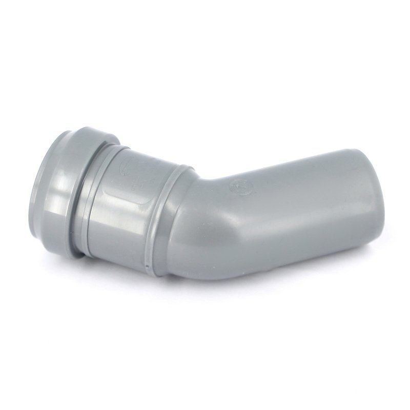 Отвод 45 SINIKON ПП D32 мм ВН Стандарт 504005R - Вид №2