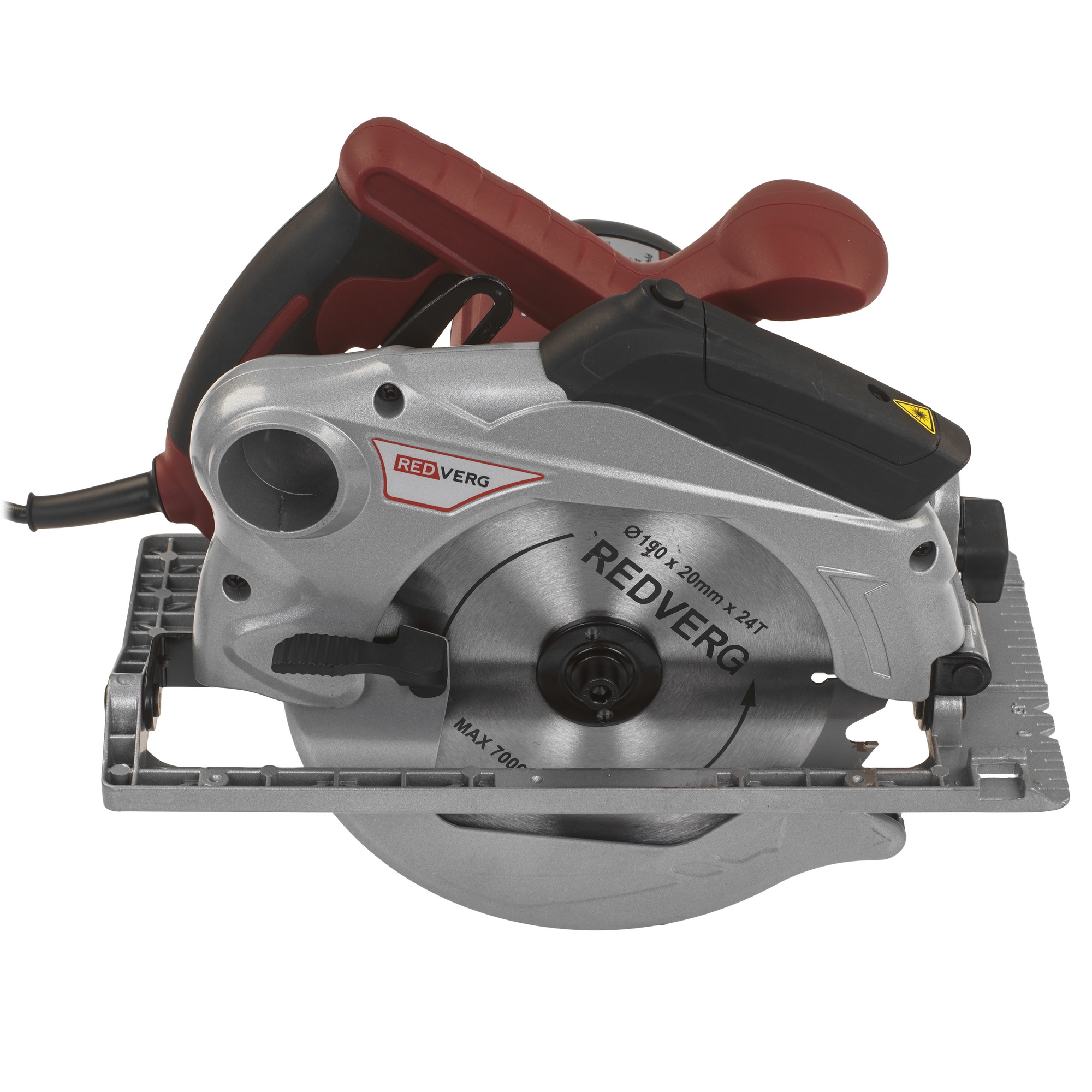 Пила дисковая RedVerg RD-CS150-66L 5483216 STDN-0121451 - Вид №2