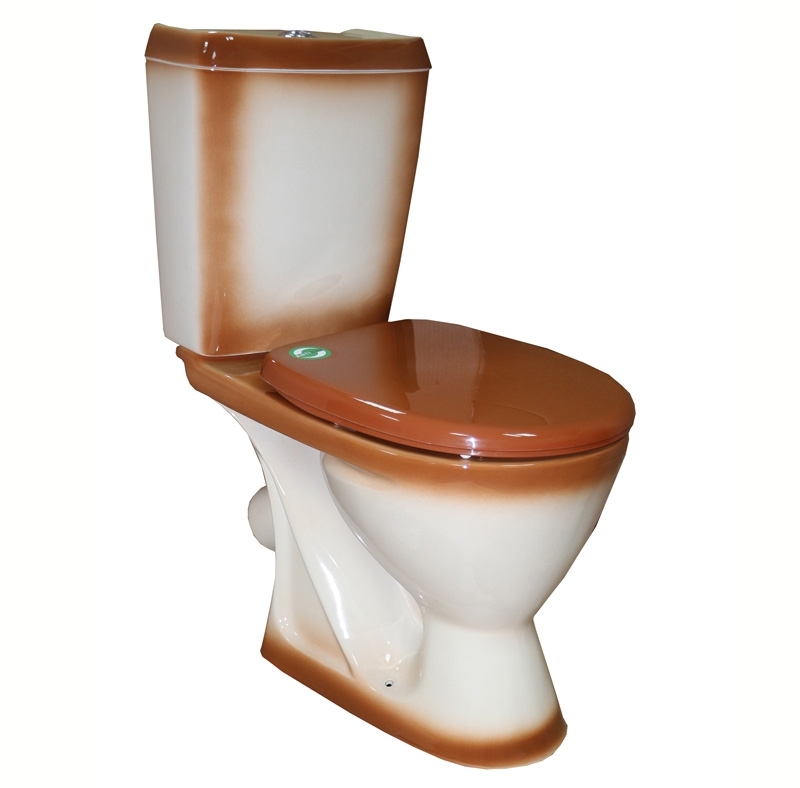 Ресса, Унитаз-компакт Компакт унитаз с бачком Белый ROSA РЕССА Россия - Вид №6