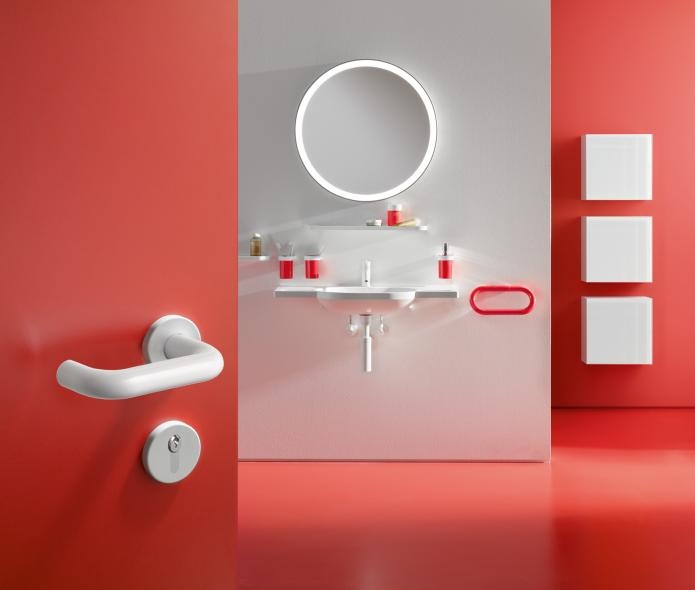 800.04.010 Стакан, плоское дно HEWI USA Produkte  - Вид №7