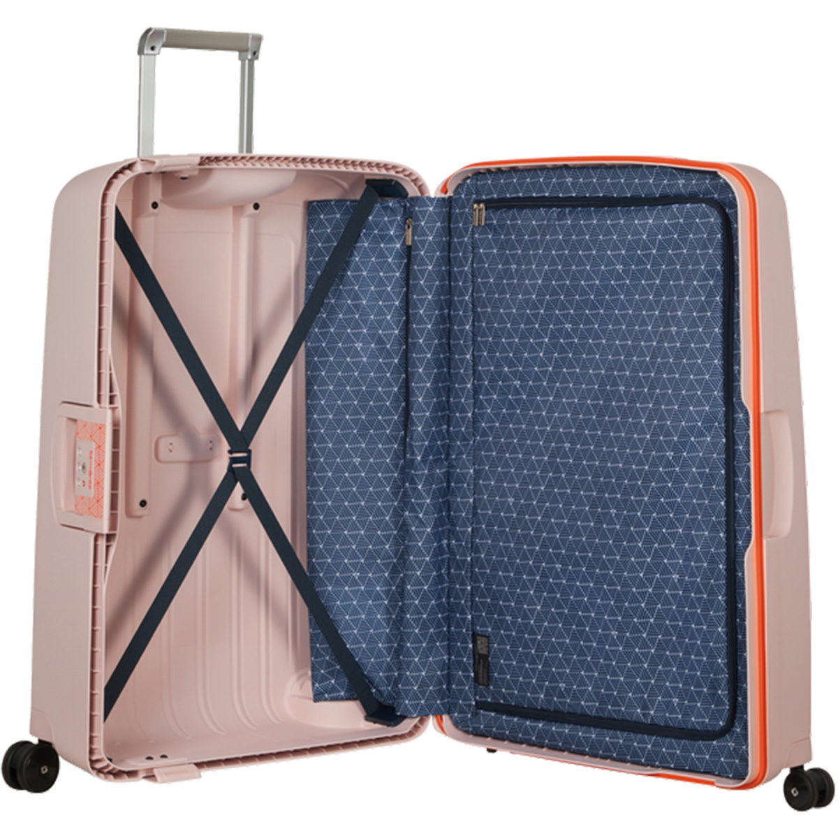 10U-A1002 Чемодан 10U*002 Spinner 75/28 Samsonite S'Cure  - Вид №3