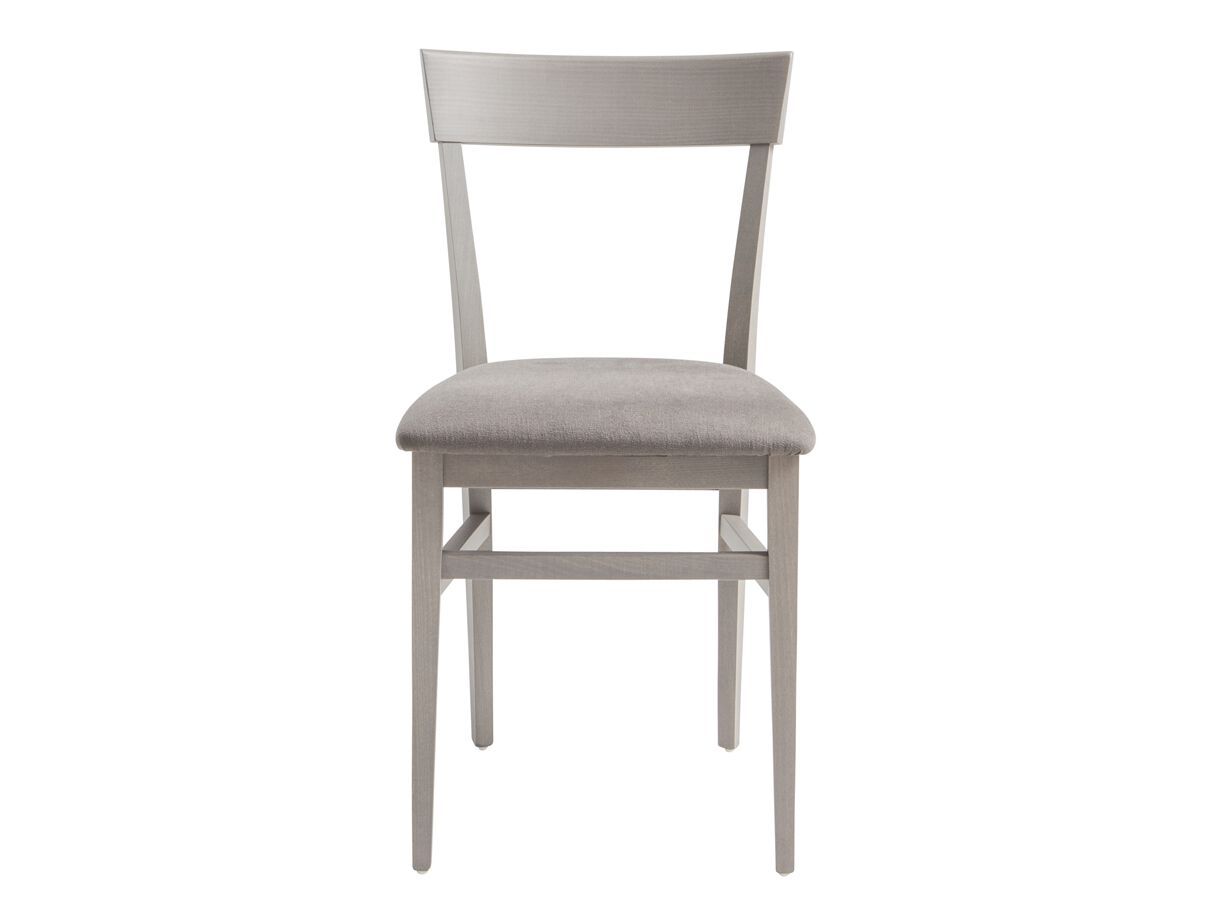 Стул из бука с мягким сиденьем Palma Милан ARCH-00039870 - Вид №11