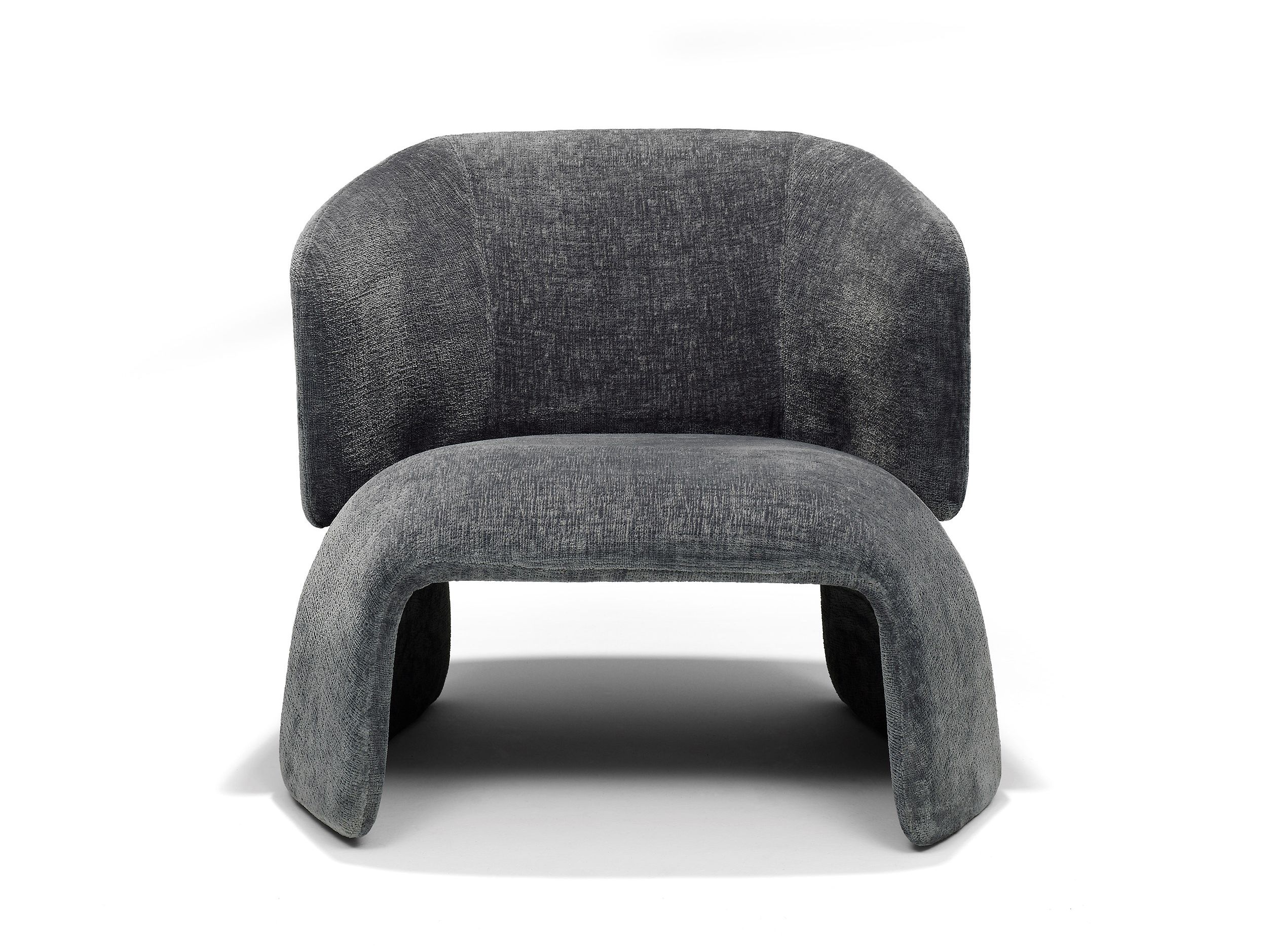 Тканевое кресло с подлокотниками Linteloo Икар ARCH-00081355