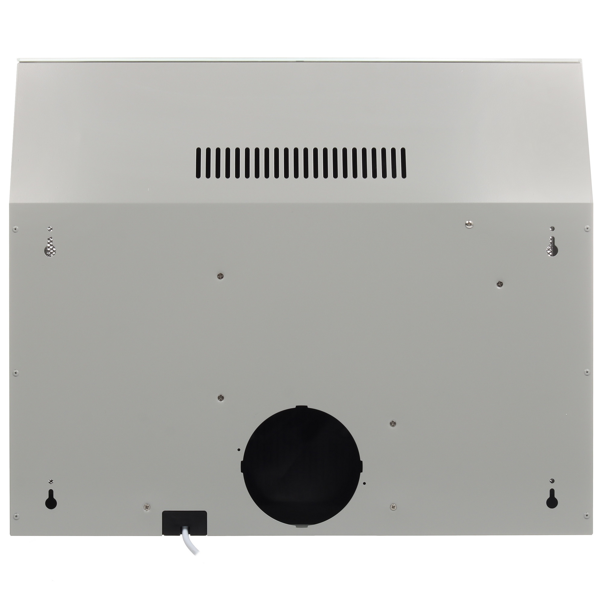 9161185 Вытяжка подвесная DEXP SH60-SV80 серый/серый STDN-0023647 - Вид №3