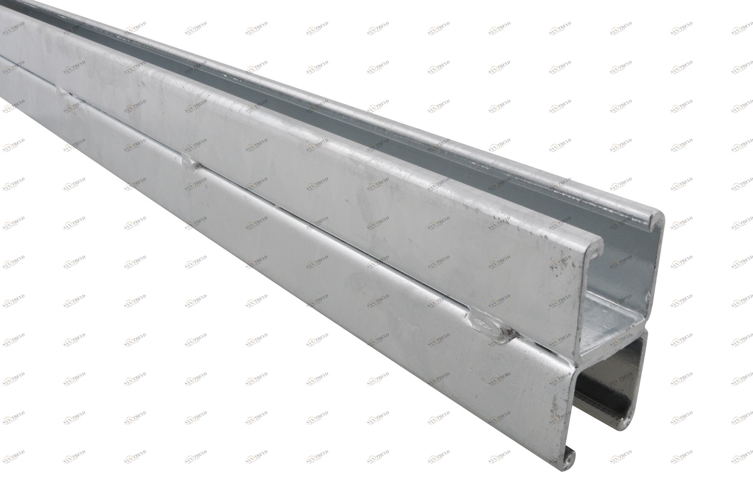 6501686 Монтажные профиля BIS RapidStrut® Двойные профили (горяч. оцинк.) подвешивание и поддержка WALRAVEN 
