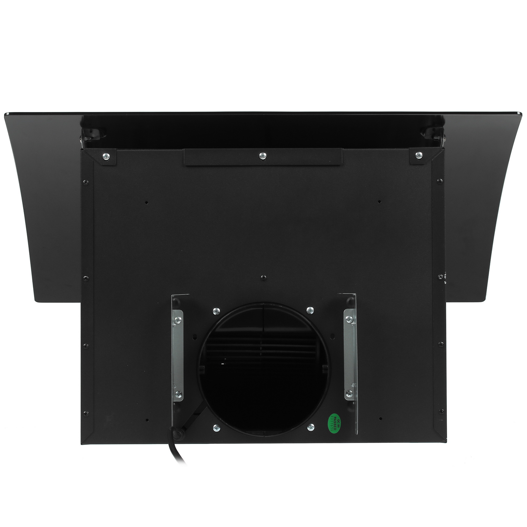 8171862 Вытяжка наклонная LEX PLAZA GS 600 черный STDN-0103144 - Вид №4