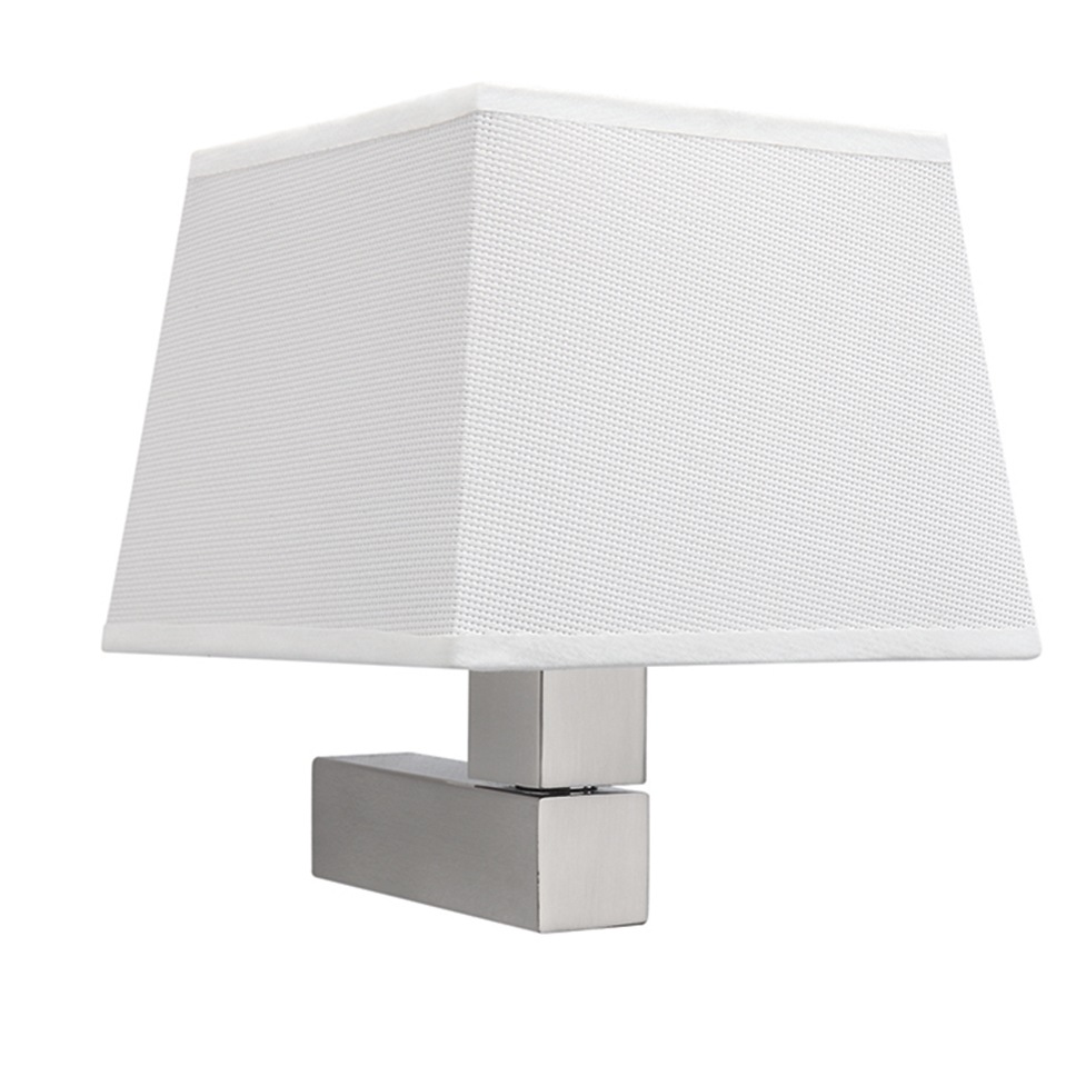 066202 Бра 5236+5239 белое Mantra Bahia