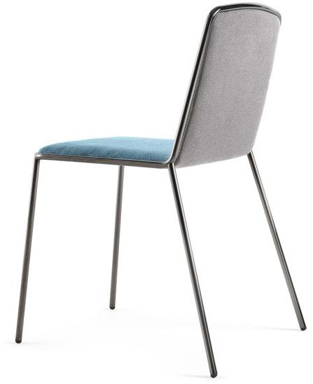 Lago Стул из мягкой ткани sun-id-1433636 - Вид №3