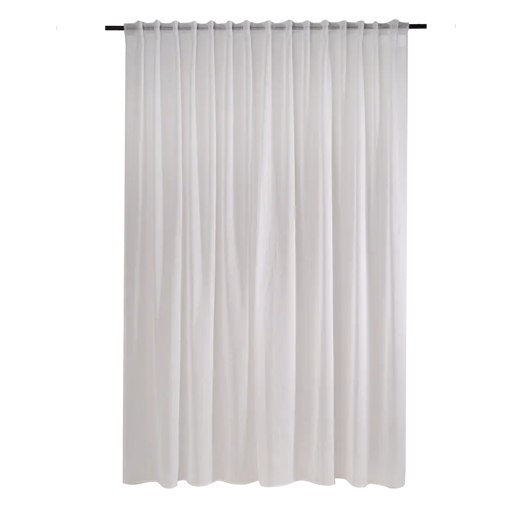 Тюль KREAFORTA Tamara - воздушная вуаль для окон 300×280 см 89399053 STLM-1573852