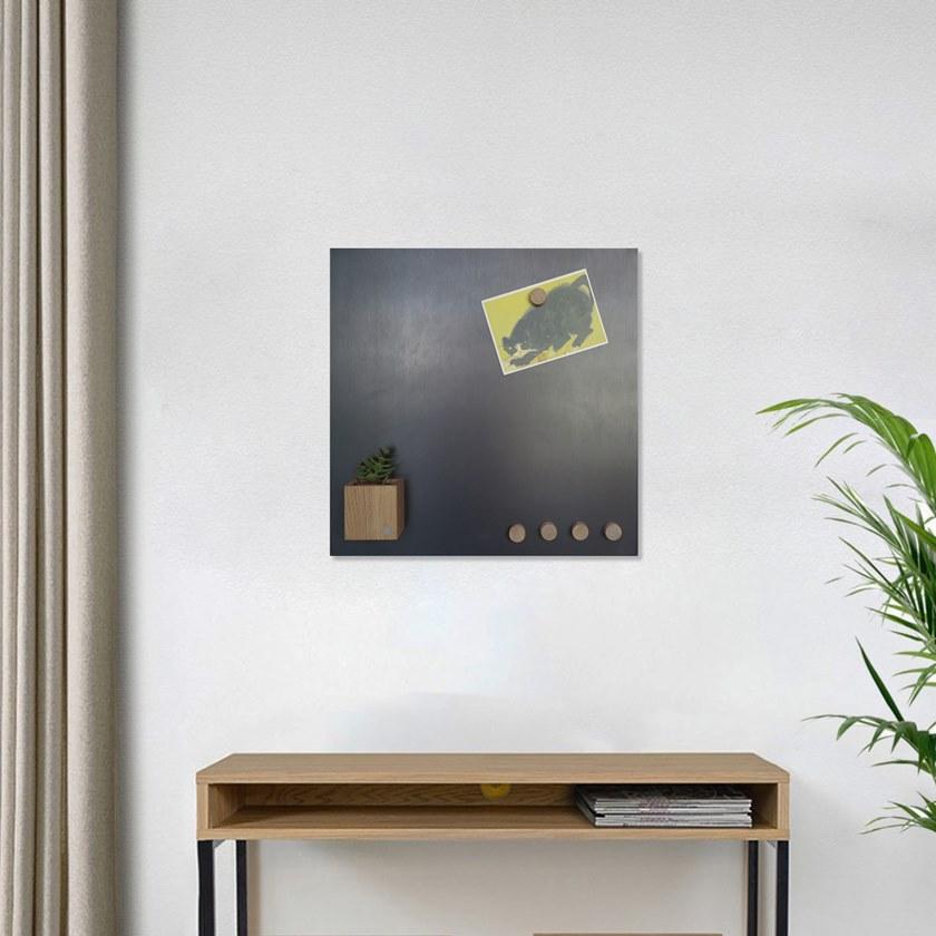 Designobject.it Магнитная металлическая доска  It002fn  - Вид №2