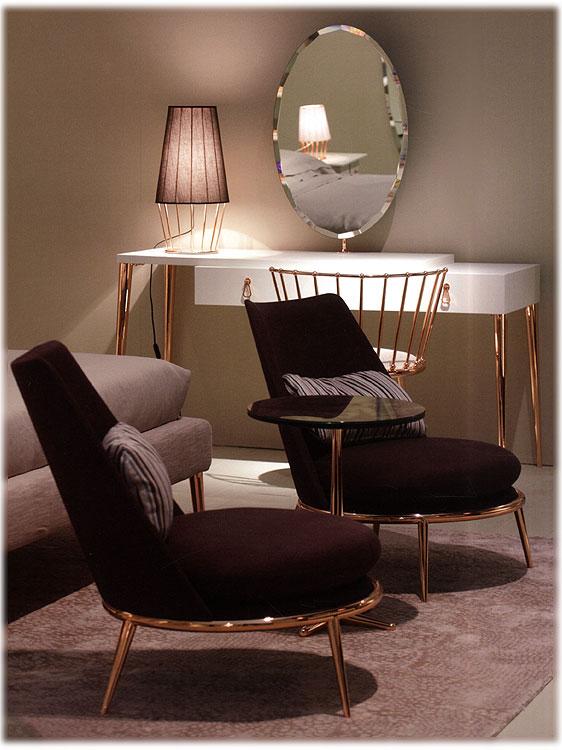 Кресло  CANTORI AURORA 03 