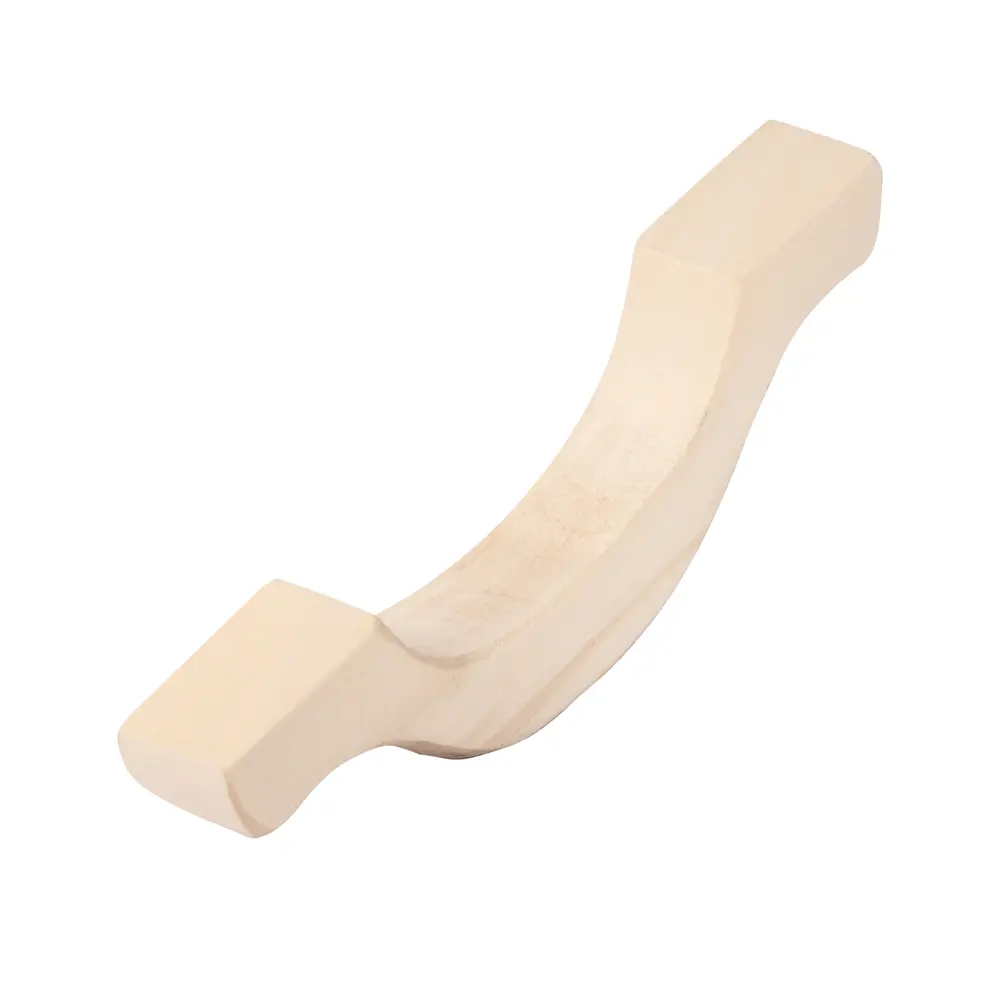 Деревянная ручка-скоба НОЭЗ для бани РС-200 89431717 STLM-1569890 - Вид №1