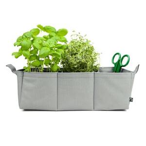 Сумка для цветочных горшков Herbie, серая