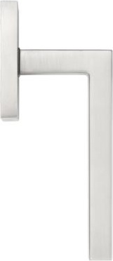 100XAFG.1B оконная ручка HEWI System 100 | Edelstahl  - Вид №2