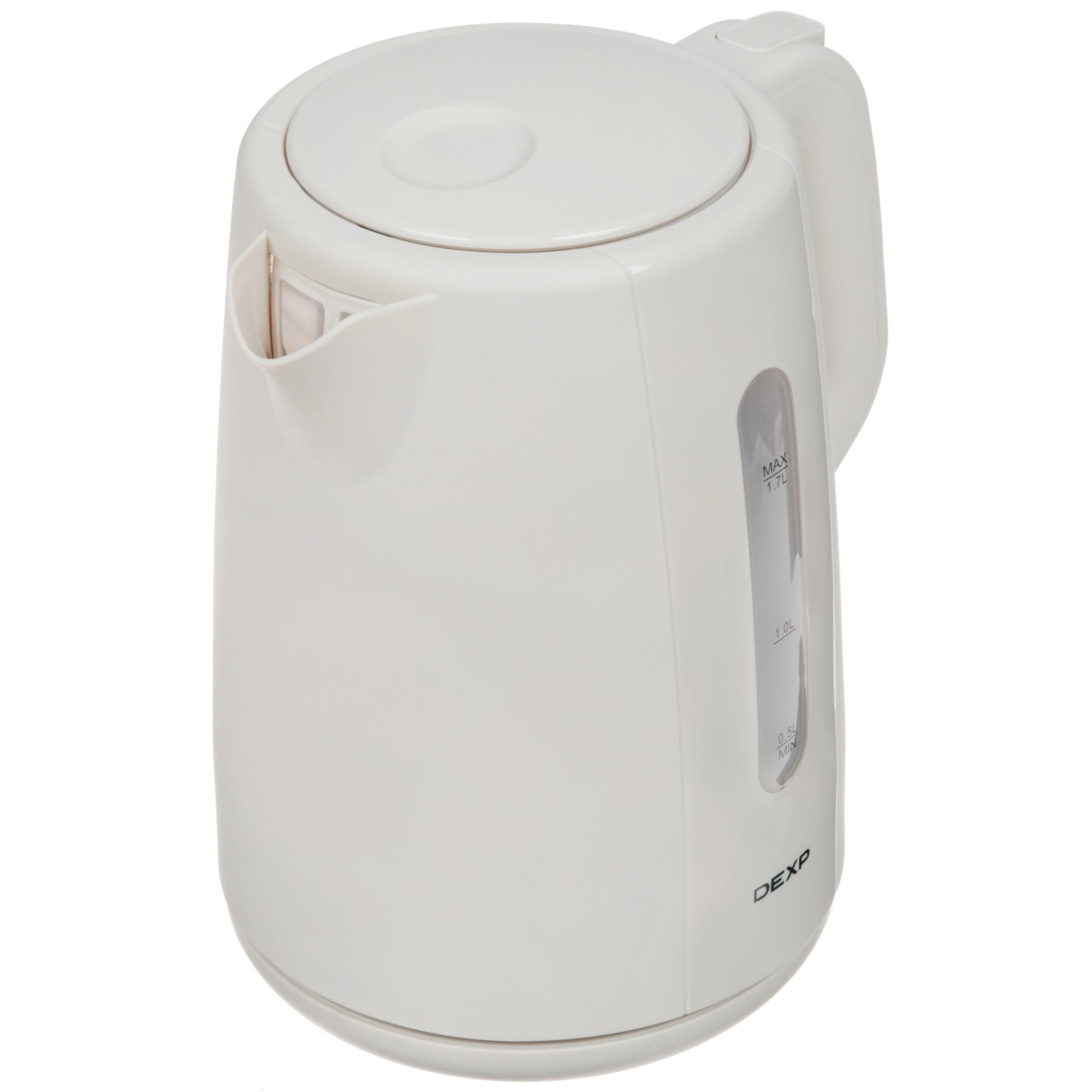 9132355 Электрочайник DEXP D-EK6703 бежевый STDN-0145296 - Вид №2