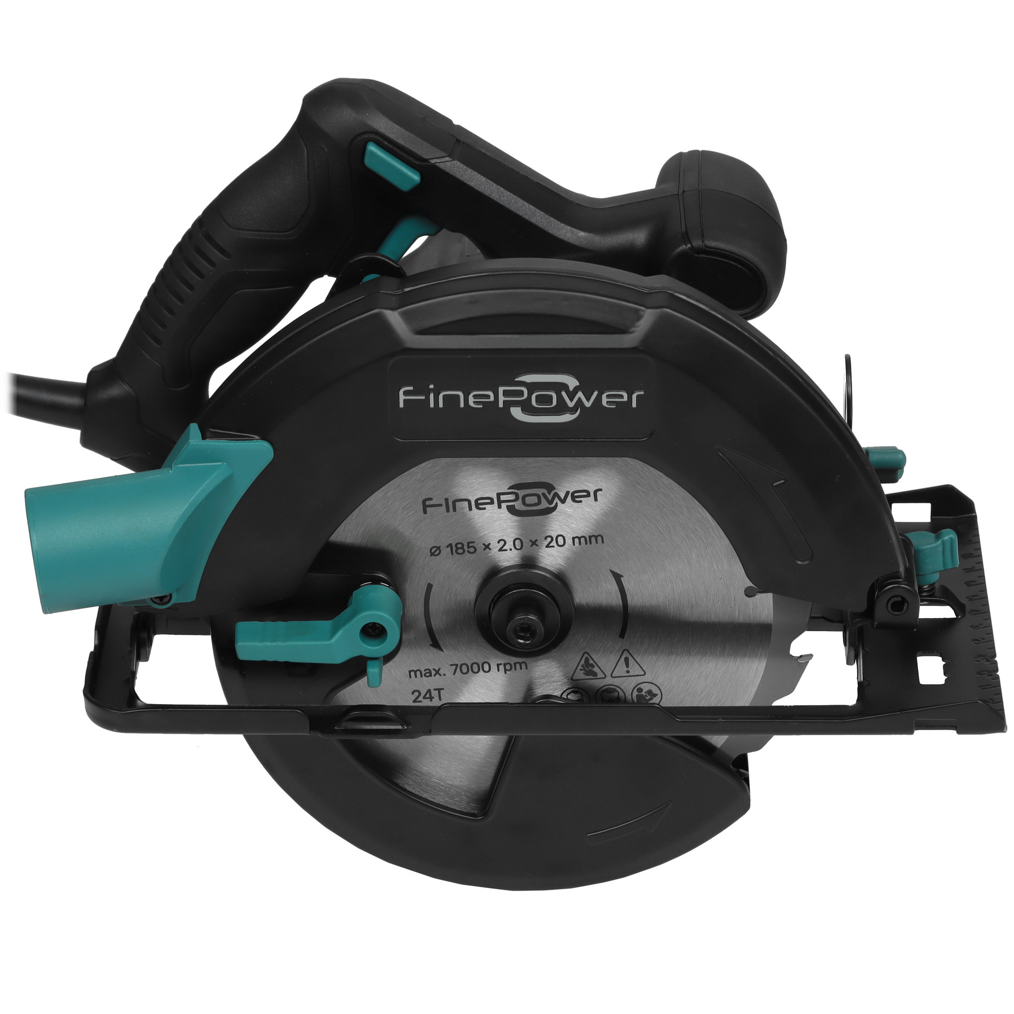 Пила дисковая FinePower XT CSC150-18 9160926 STDN-0095165 - Вид №2