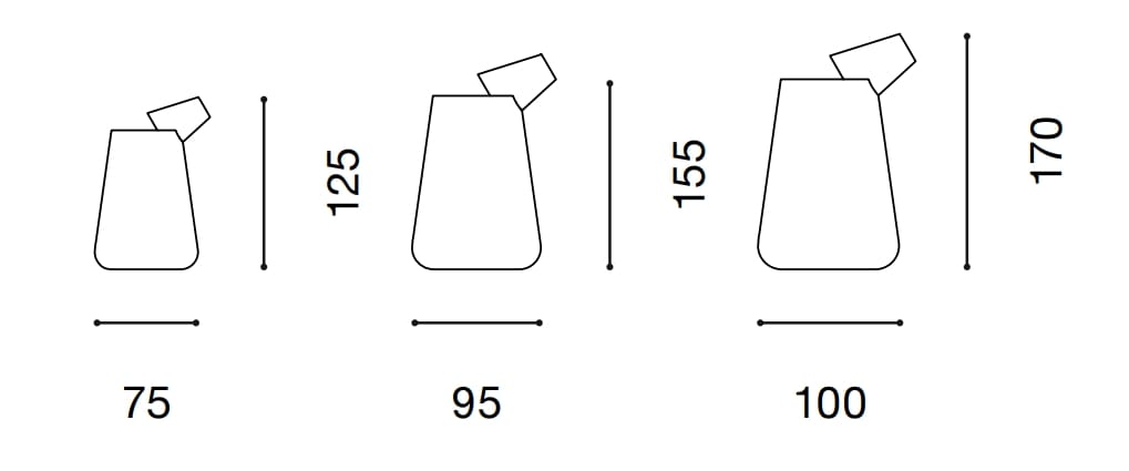 Оловянный графин Established&Sons POUR ARCH-00029992 - Вид №7