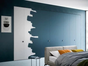 Novamobili Модульный встроенный шкаф