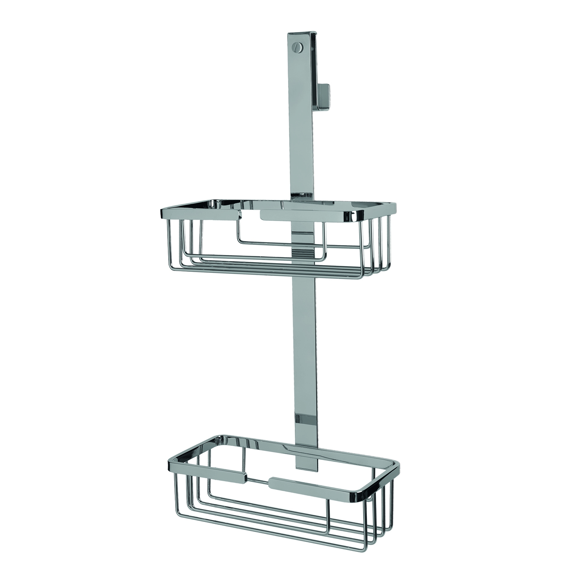 APPY2 3SC Двойная решетка с крючком для душевого бокса Moderno Treesseci 3SC