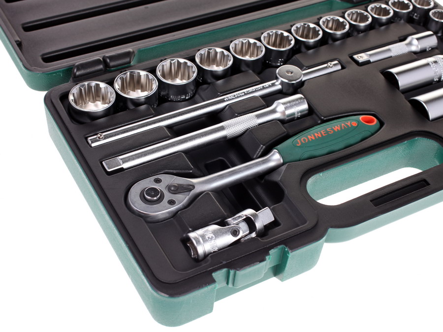 Набор инструментов Jonnesway S68H3126S 0152568 STDN-0064345 - Вид №2